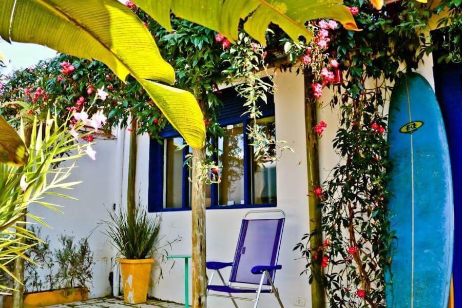 Casa Bossa Nova Guesthouse Ubatuba Dış mekan fotoğraf
