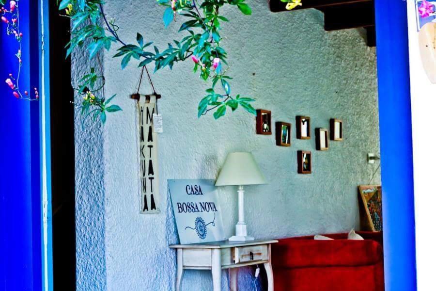 Casa Bossa Nova Guesthouse Ubatuba Dış mekan fotoğraf