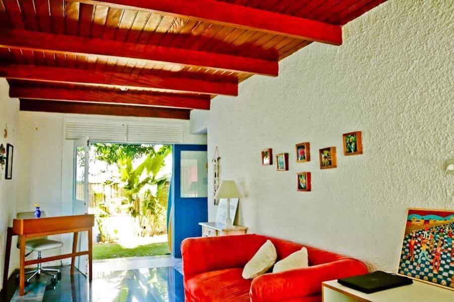 Casa Bossa Nova Guesthouse Ubatuba Dış mekan fotoğraf