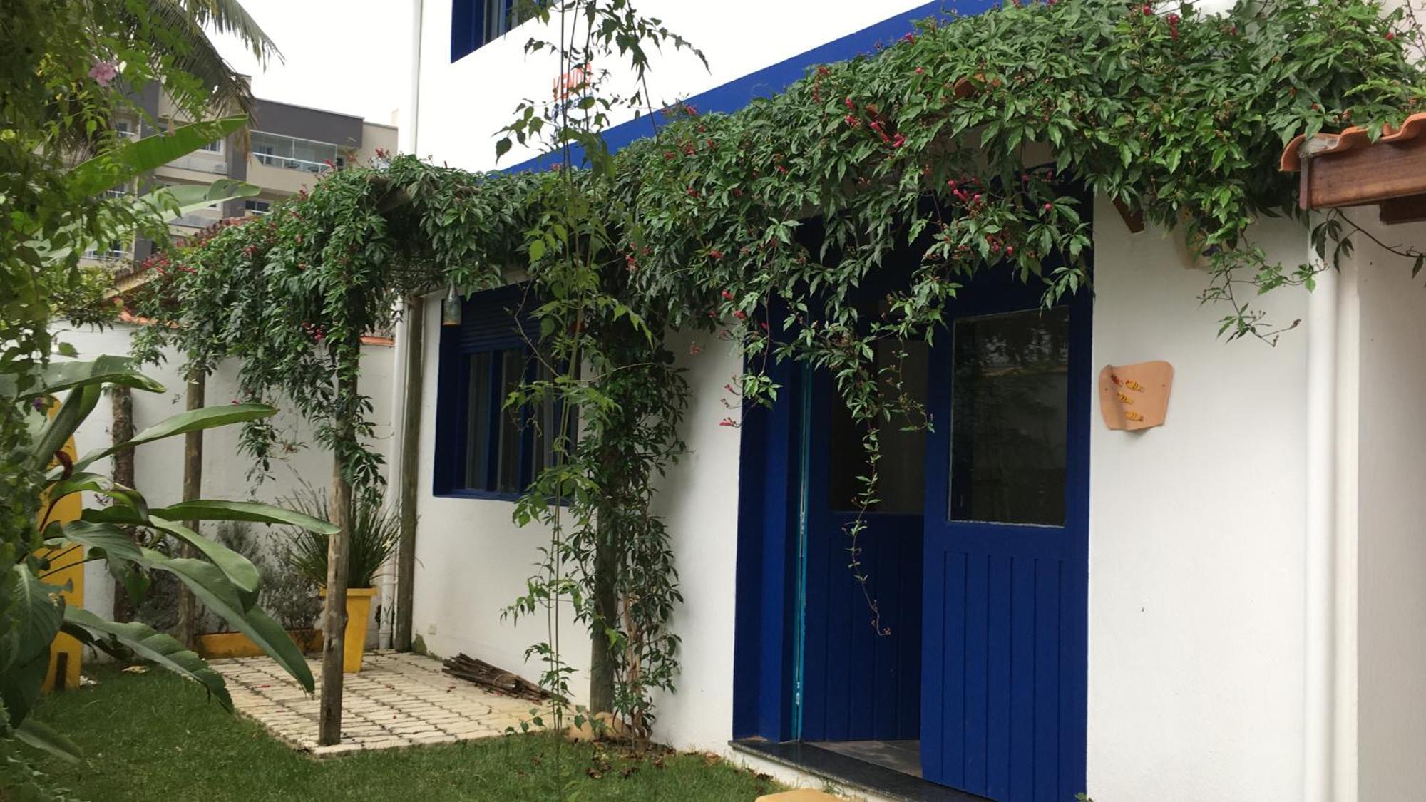 Casa Bossa Nova Guesthouse Ubatuba Dış mekan fotoğraf
