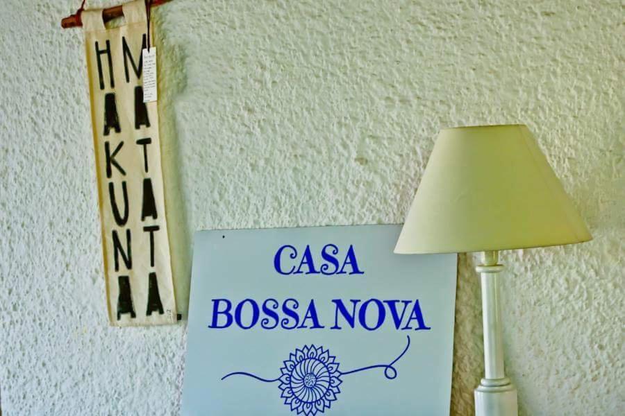 Casa Bossa Nova Guesthouse Ubatuba Dış mekan fotoğraf