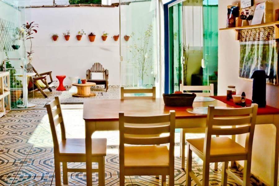 Casa Bossa Nova Guesthouse Ubatuba Dış mekan fotoğraf
