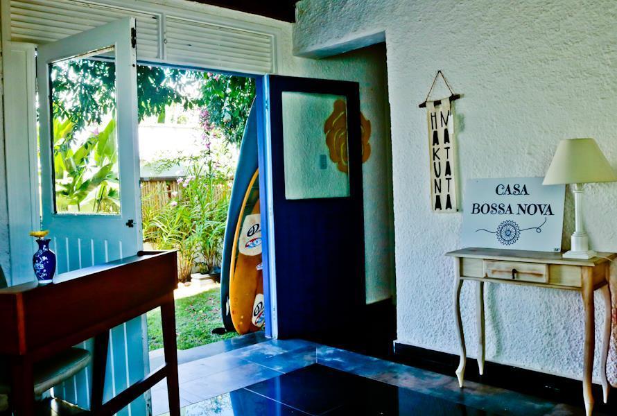 Casa Bossa Nova Guesthouse Ubatuba Dış mekan fotoğraf