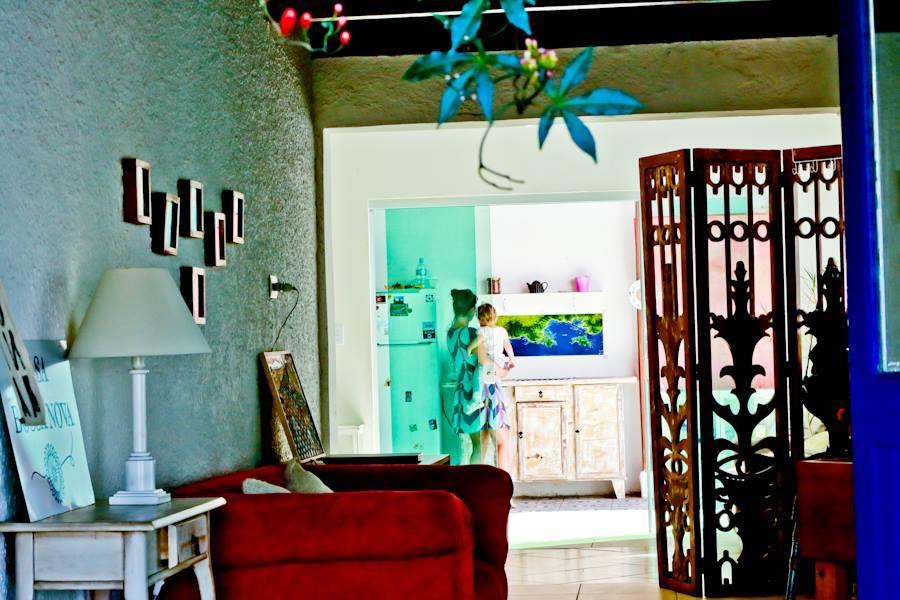 Casa Bossa Nova Guesthouse Ubatuba Dış mekan fotoğraf