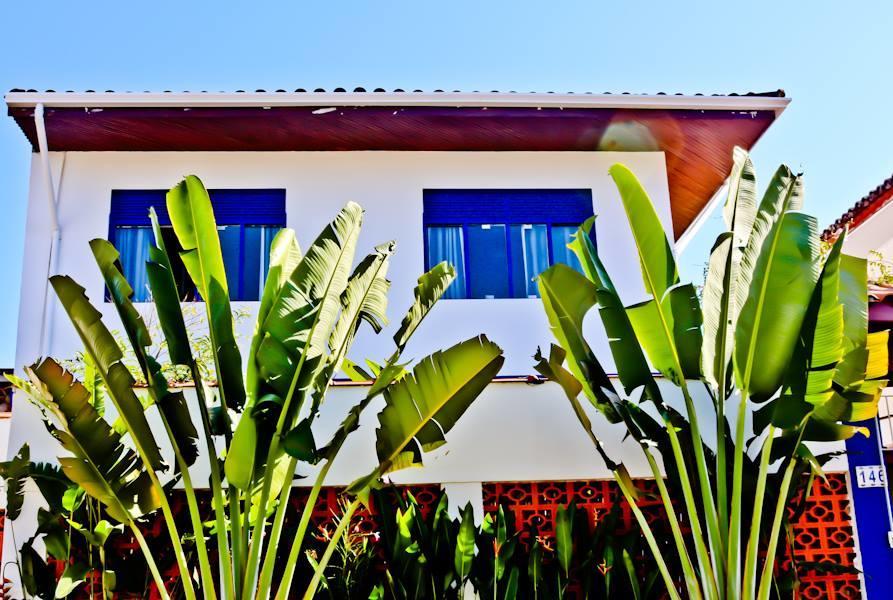 Casa Bossa Nova Guesthouse Ubatuba Dış mekan fotoğraf