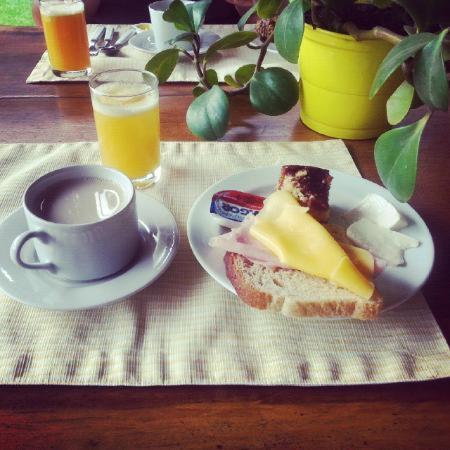 Casa Bossa Nova Guesthouse Ubatuba Dış mekan fotoğraf